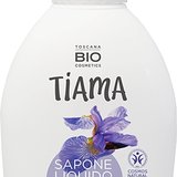 Sapun lichid cu iris bio 300ml Tiama